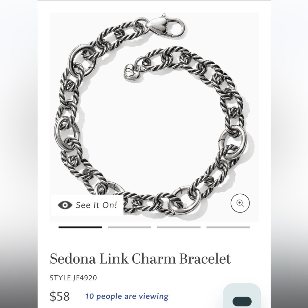 Brighton Charm Bracelet